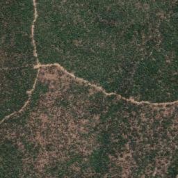 Satellite imagery of Mount Gunyan, AU