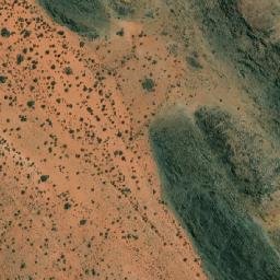 Satellite imagery of ROOIBERG, NA