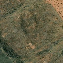Satellite imagery of ROOIBERG, NA
