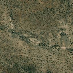 Satellite imagery of LEYFONTEIN, NA