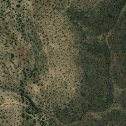 Satellite imagery of LEYFONTEIN, NA