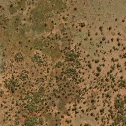 Satellite imagery of Rooipan, ZA