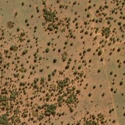 Satellite imagery of Rooipan, ZA