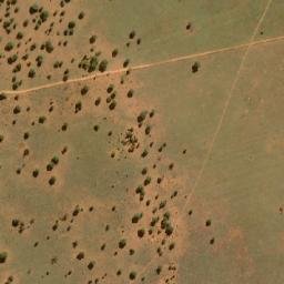 Satellite imagery of Rooipan, ZA