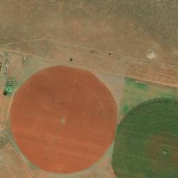 Satellite imagery of TIENFONTEIN, NA