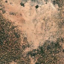 Satellite imagery of Yallowboyango, AU