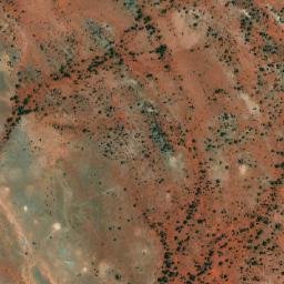 Satellite imagery of Gold Block Mine, AU