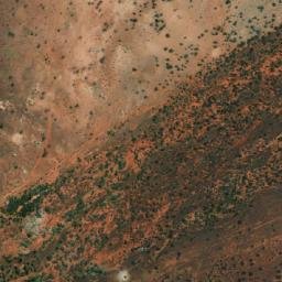 Satellite imagery of Federation, AU