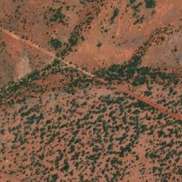 Satellite imagery of Sons Of Westralia Mine, AU
