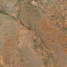 Satellite imagery of Kimba Mine, AU