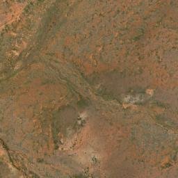 Satellite imagery of Kimba Mine, AU