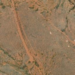 Satellite imagery of Hard Hill Opal Diggings, AU