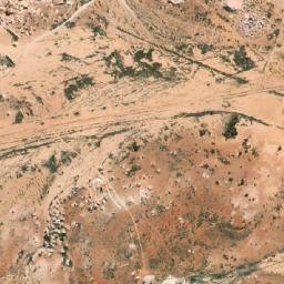 Satellite imagery of Yellow Hill Mine, AU