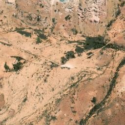 Satellite imagery of Yellow Hill Mine, AU