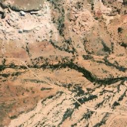 Satellite imagery of Vino Mine, AU