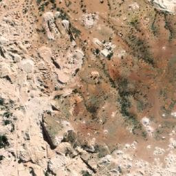 Satellite imagery of Seventeen Mile Mine, AU
