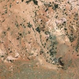 Satellite imagery of John Deere Mine, AU