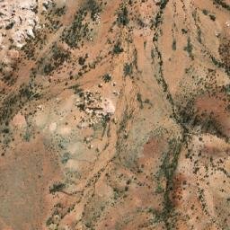 Satellite imagery of John Deere Mine, AU