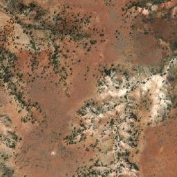 Satellite imagery of John Deere Mine, AU