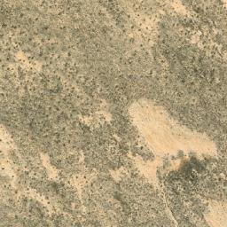 Satellite imagery of Boocaltaninna Hill, AU