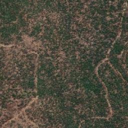 Satellite imagery of Mount Gunyan, AU