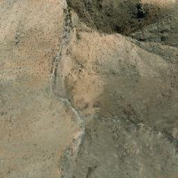 Satellite imagery of Manto Nevado, CL