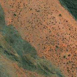 Satellite imagery of ROOIBERG, NA