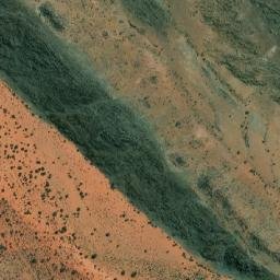 Satellite imagery of ROOIBERG, NA