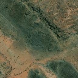Satellite imagery of ROOIBERG, NA