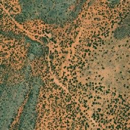Satellite imagery of Witrant, ZA
