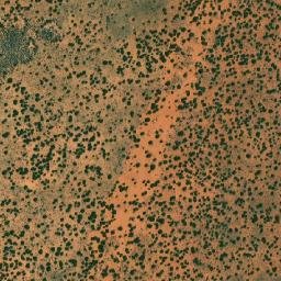 Satellite imagery of Witrant, ZA