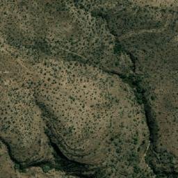 Satellite imagery of LEYFONTEIN, NA