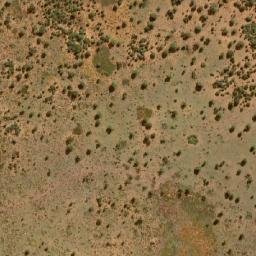Satellite imagery of Rooipan, ZA