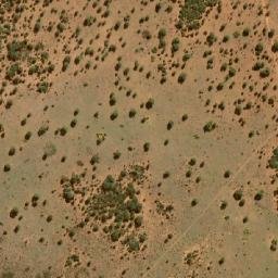 Satellite imagery of Rooipan, ZA