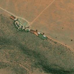 Satellite imagery of TIENFONTEIN, NA