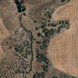 Satellite imagery of Pyramid Hill, AU