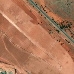 Satellite imagery of Gold Block Mine, AU