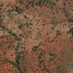 Satellite imagery of Benalla Mine, AU