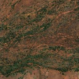 Satellite imagery of Federation, AU