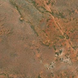 Satellite imagery of Hard Hill Opal Diggings, AU