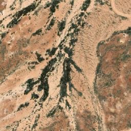 Satellite imagery of Vino Mine, AU
