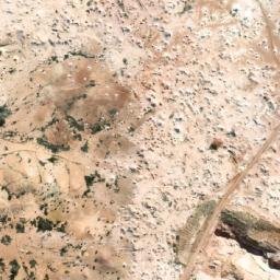 Satellite imagery of Seventeen Mile Mine, AU