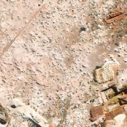 Satellite imagery of Seventeen Mile Mine, AU