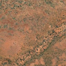 Satellite imagery of Ruby Hill, AU