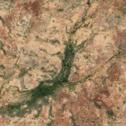 Satellite imagery of Harrys Hill, AU
