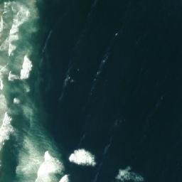 Satellite imagery of Sand Point, AU