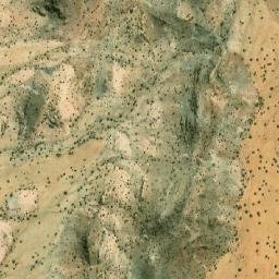 Satellite imagery of OUPVLAKTE, NA