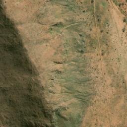 Satellite imagery of KOPFONTEIN, NA