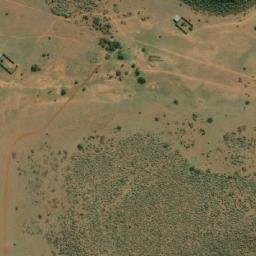 Satellite imagery of TIENFONTEIN, NA