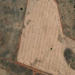 Satellite imagery of Round Hill, AU